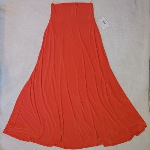 LuLaRoe Maxi Skirt